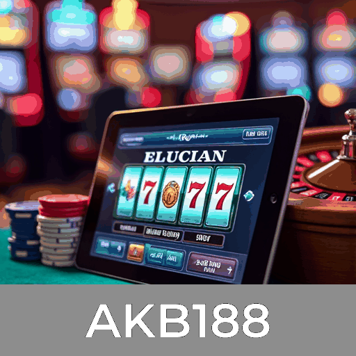 AKB188 - Seu cassino premiado e seguro!