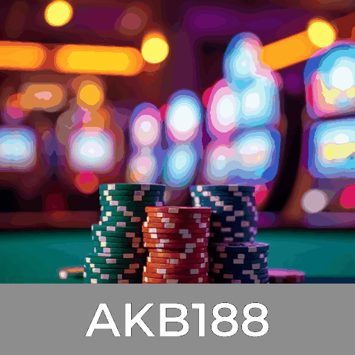 Descubra a emoção dos caça-níqueis com AKB188 e jackpot progressivo