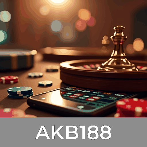 AKB188: Experiência VIP com Roleta e Blackjack ao Vivo